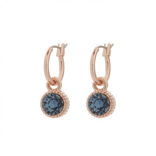 Kopen jeans-blauw BIBA Oorhangers rosé (8923)