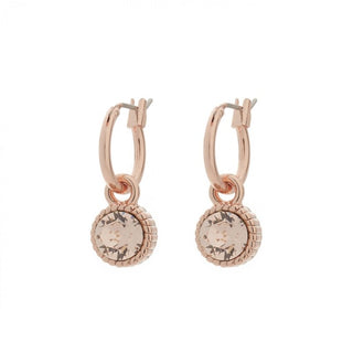 Kopen silk BIBA Oorhangers rosé (8923)