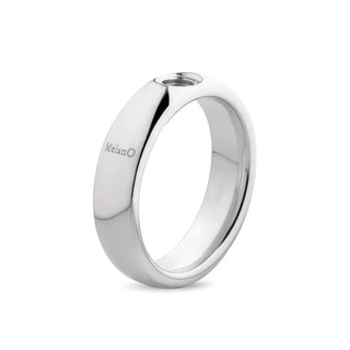 Koop silver Melano Vivid ring Vicky (48-64MM)