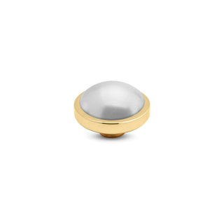 Koop gold Melano Vivid Meddy Pearl (8MM)