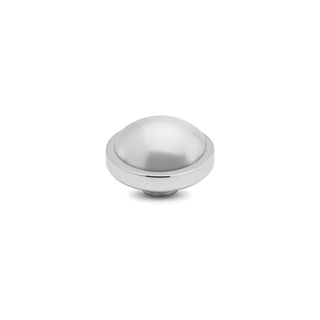 Koop silver Melano Vivid Meddy Pearl (8MM)