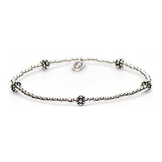 Karma dames armband Spiral Balistyle XS 92259 (LENGTE 17.5-19CM)