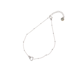 Go Dutch Label Anklet Hearts