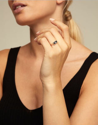 UNOde50 Ring - COBRA (MAAT 16.5-18.5MM)