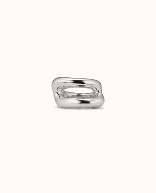 UNOde50 Ring - Planet (SIZE 16.5-18.5MM)