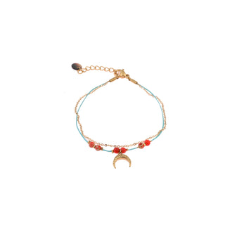 Go Dutch Label Armband Tiger Tooth