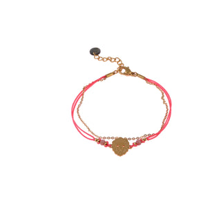 Go Dutch Label Armband Leo Kop