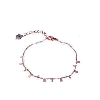 GO Dutch Label Armband kleine Quadrate