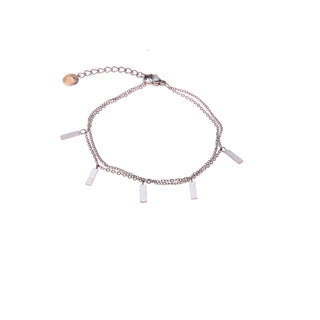 GO Dutch Label Armband dubbel tubes
