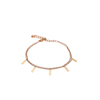 GO Dutch Label Armband dubbel tubes