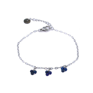 GO Dutch Label Armband mit Gliedersteinen