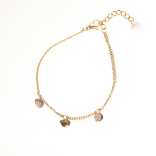 Go Dutch Label-Armband Gold