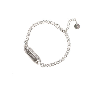 Go Dutch Label Armband geluks kraal love