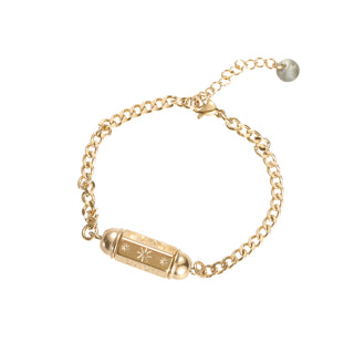 Go Dutch Label Armband geluks kraal love