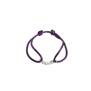 Go Dutch Label Armband Gliederkette Silber