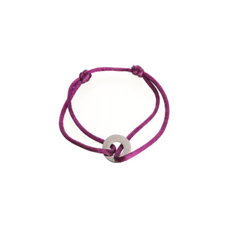 Kaufen silber Go Dutch Label Armband Scheibengold