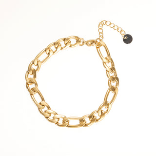 Go Dutch Label Armband schakel 5mm