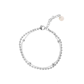 Go Dutch Label Armband dubbel dots