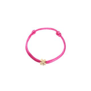 Go Dutch Label Armband Seilklee
