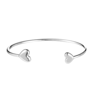 Go Dutch Label Armband (Schmuck) Armreif 2 Herzen