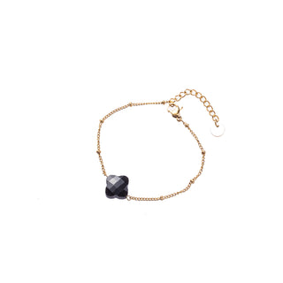 Go Dutch Label Armband (Schmuck) Kleeblatt