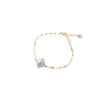 Kaufen grau Go Dutch Label Armband (Schmuck) Kleeblatt