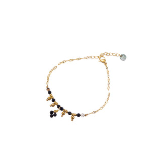 Kaufen schwarz Go Dutch Label Armband (Schmuck) Perlen