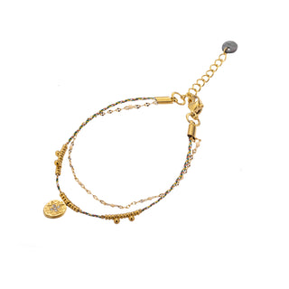 Go Dutch Label Armband (Schmuck) Münze