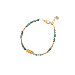 Go Dutch Label Armband (Schmuck) kleine Steine