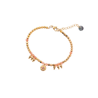 Go Dutch Label Armband (Schmuck) kleine Steine