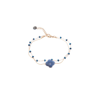 GO Dutch Label Armband kralen Goud