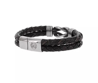 Barong Barong Connection Woven - BB0057 Black (21cm)