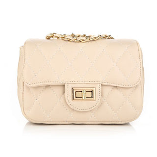 Kaufen beige Bijoutheek-Taschen-Diamant-Halskette