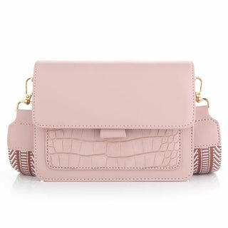 Bijoutheek Tas crossbody Croco