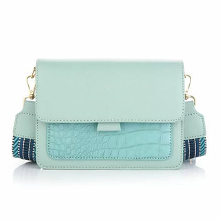 Bijoutheek Tas crossbody Croco