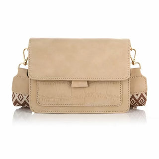 Koop beige Michelle Bijoux Bag Crossbody bag tiger strap