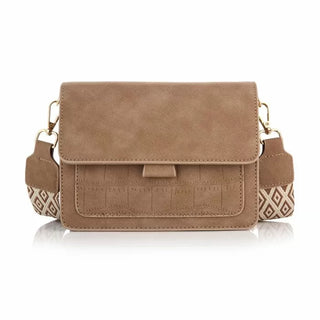 Koop taupe Michelle Bijoux Bag Crossbody bag tiger strap