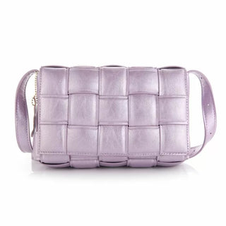 Bijoutheek Tas Ruiten Metallic