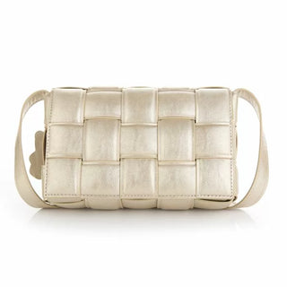 Kopen goud Bijoutheek Tas Ruiten Metallic