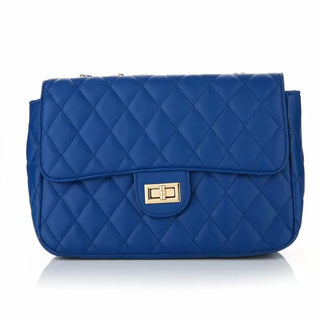 Bijoutheek Cross-over bag checked PU