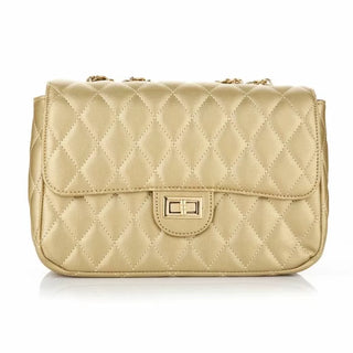 Bijoutheek Cross-over bag checked PU