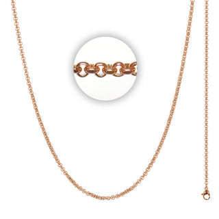 iXXXi Chain 3mm (LENGTH 80-100CM)