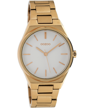 Oozoo Dames horloge-C10343 Rosé (34mm)