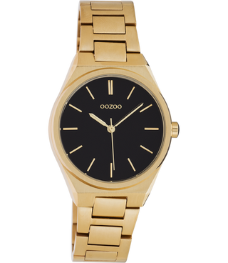 Oozoo Dames horloge-C10529 Rosé (34mm)