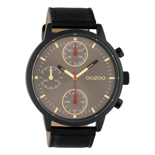 Oozoo best sale heren horloge