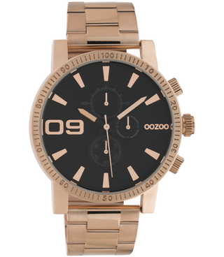 Oozoo Herrenuhr-C10708 Rose (45 mm)