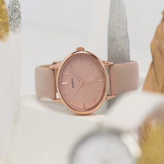 Oozoo Damenuhr-C10941 rosa (38mm)