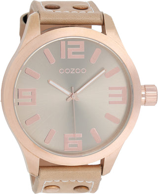 Oozoo Damenuhr-C1101 Cognac (51mm)