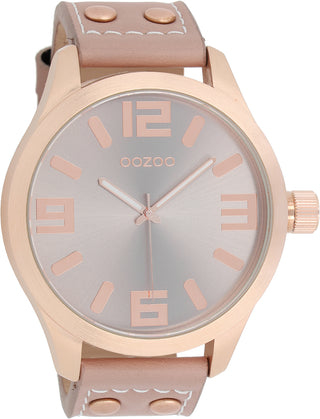 Oozoo Damenuhr-C1102 braun (51mm)