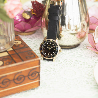 Oozoo Uhren Watch-C11115 schwarz (44mm)